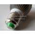 หลอด LED ขนาด 5W 24VDC แสงสีขาว อลูมิเนียม ขั้วE27 